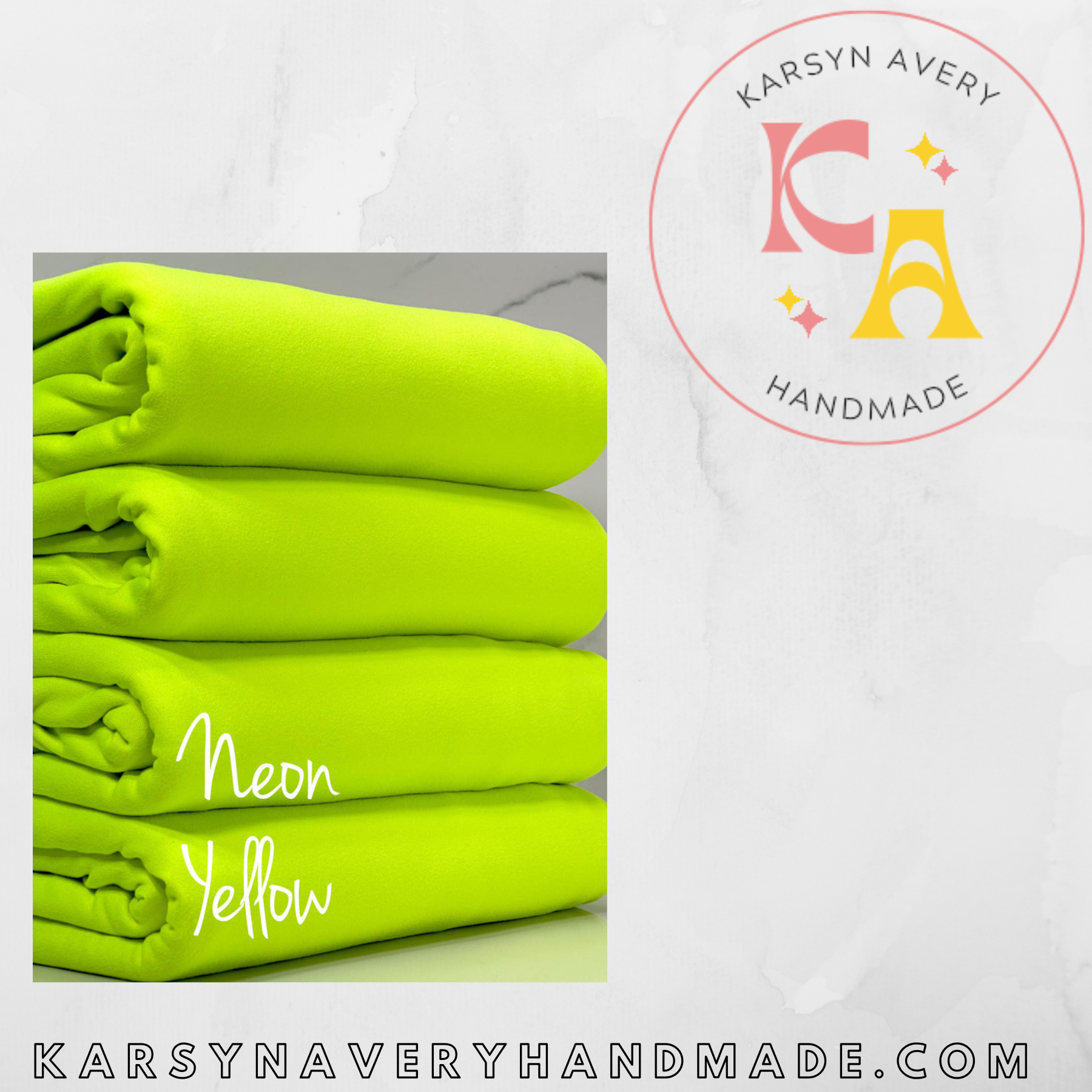 Neon Yellow