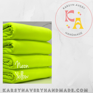 Neon Yellow